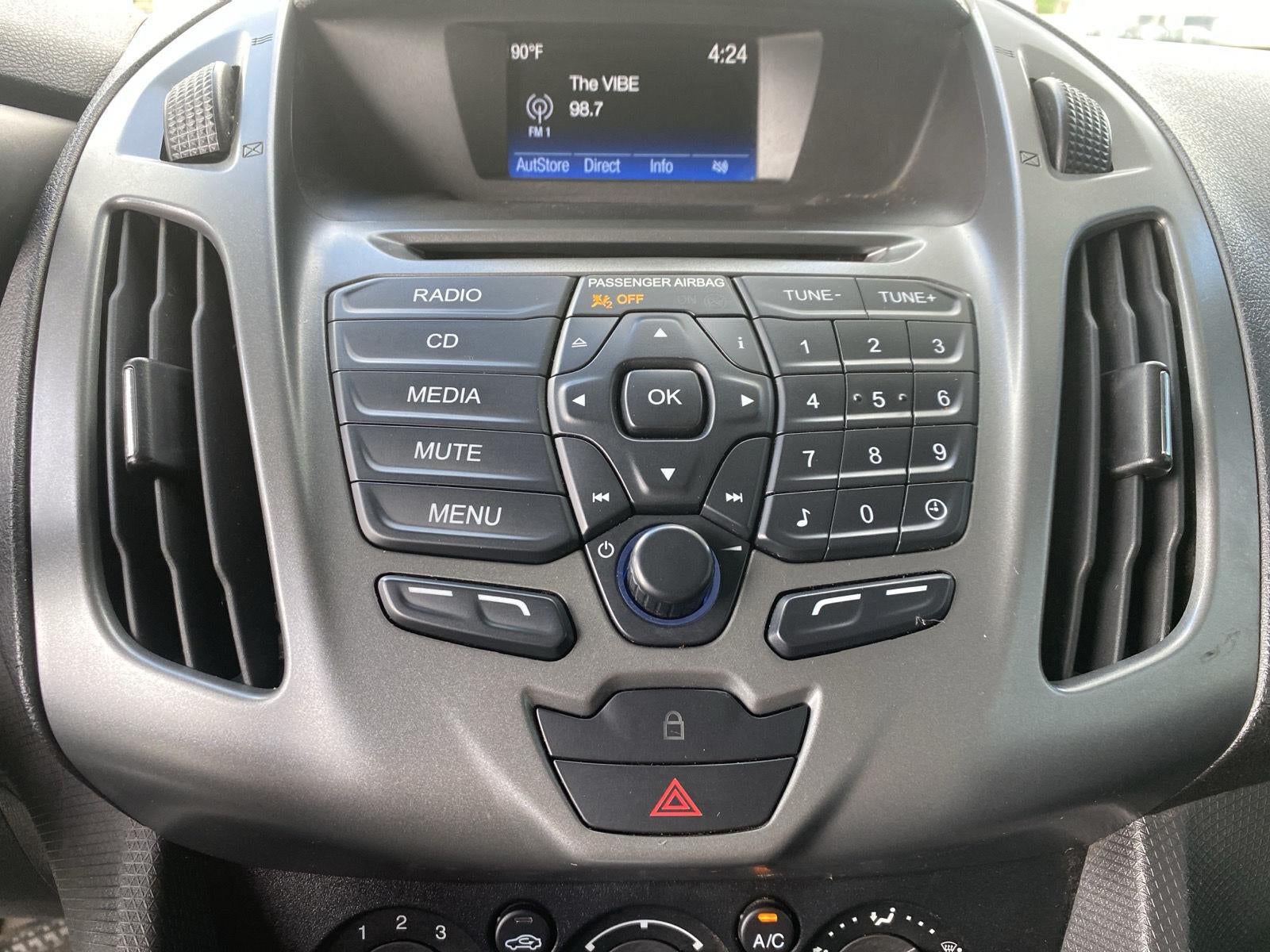 2017 Ford Transit Connect Van XL