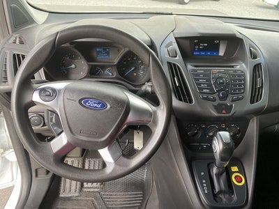 2017 Ford Transit Connect Van XL