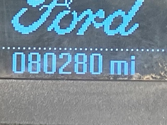 2017 Ford Transit Connect Van XL