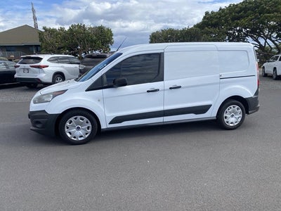 2017 Ford Transit Connect Van XL
