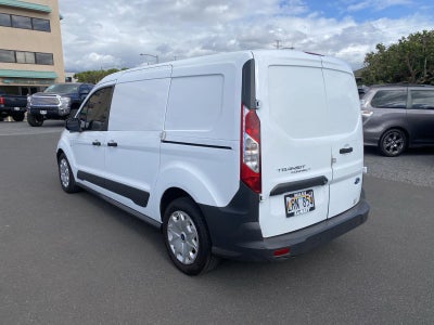 2017 Ford Transit Connect Van XL