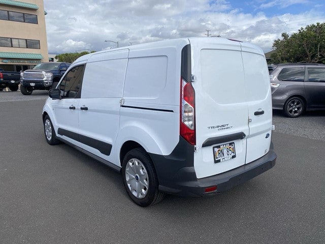 2017 Ford Transit Connect Van XL