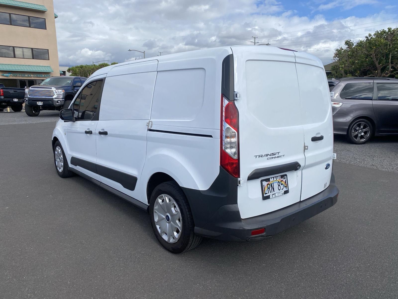2017 Ford Transit Connect Van XL