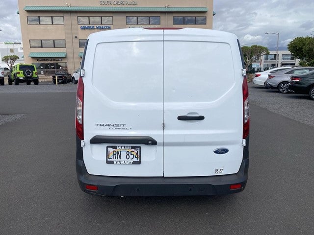 2017 Ford Transit Connect Van XL