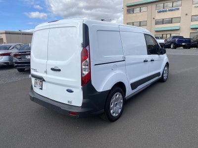 2017 Ford Transit Connect Van XL