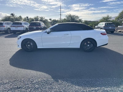 2020 Mercedes-Benz E-Class E 450