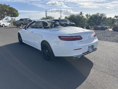 2020 Mercedes-Benz E-Class E 450