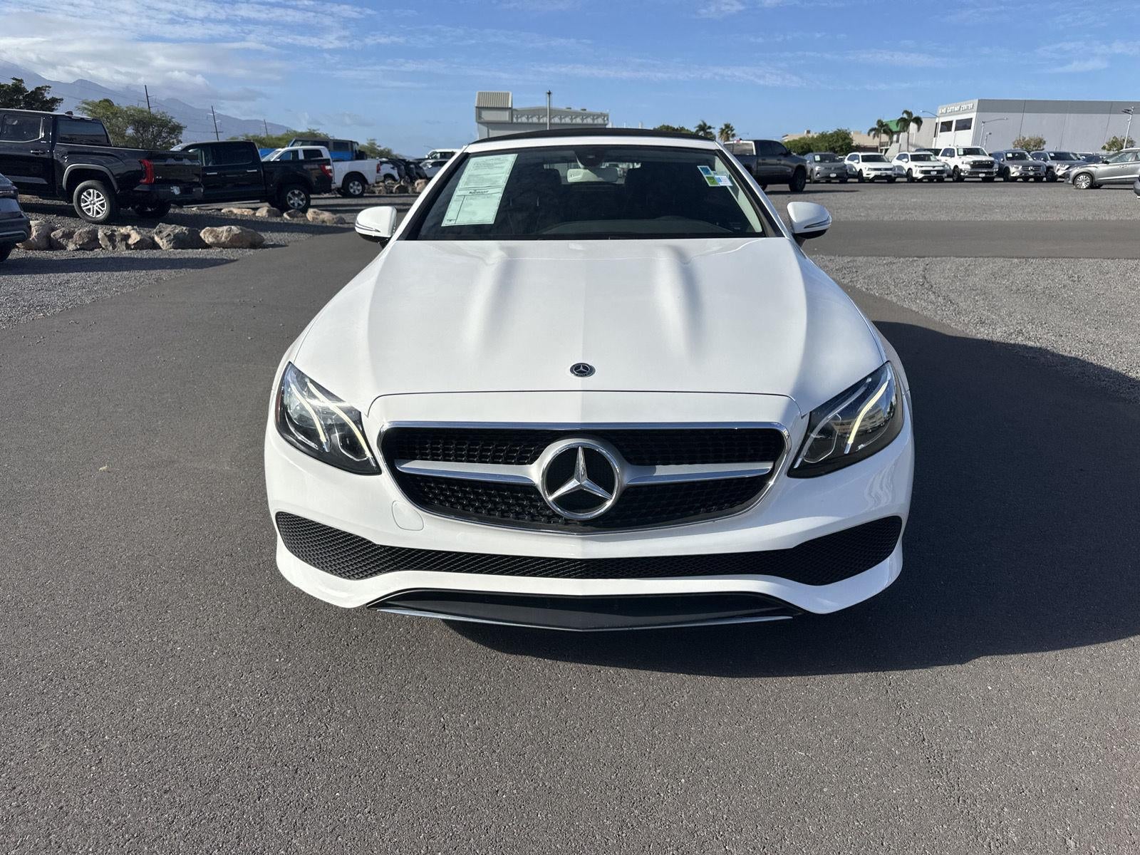 2020 Mercedes-Benz E-Class E 450