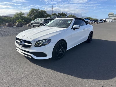 2020 Mercedes-Benz E-Class E 450