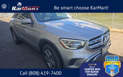 2020 Mercedes-Benz Glc GLC 300