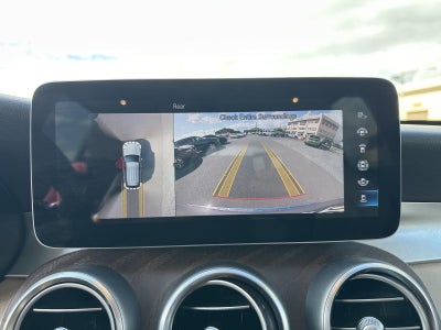 2020 Mercedes-Benz Glc GLC 300