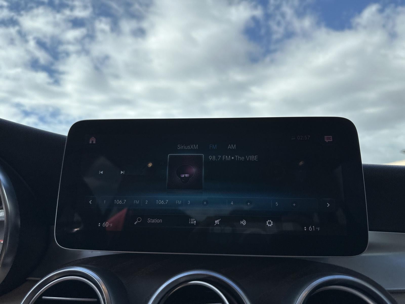 2020 Mercedes-Benz Glc GLC 300