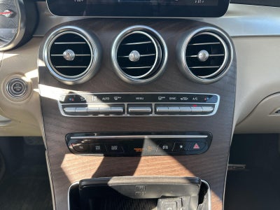 2020 Mercedes-Benz Glc GLC 300