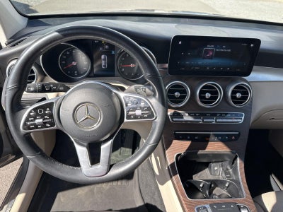2020 Mercedes-Benz Glc GLC 300