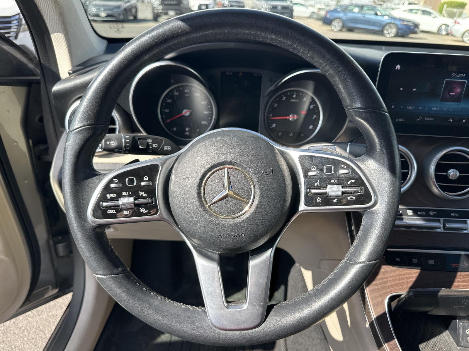 2020 Mercedes-Benz Glc GLC 300