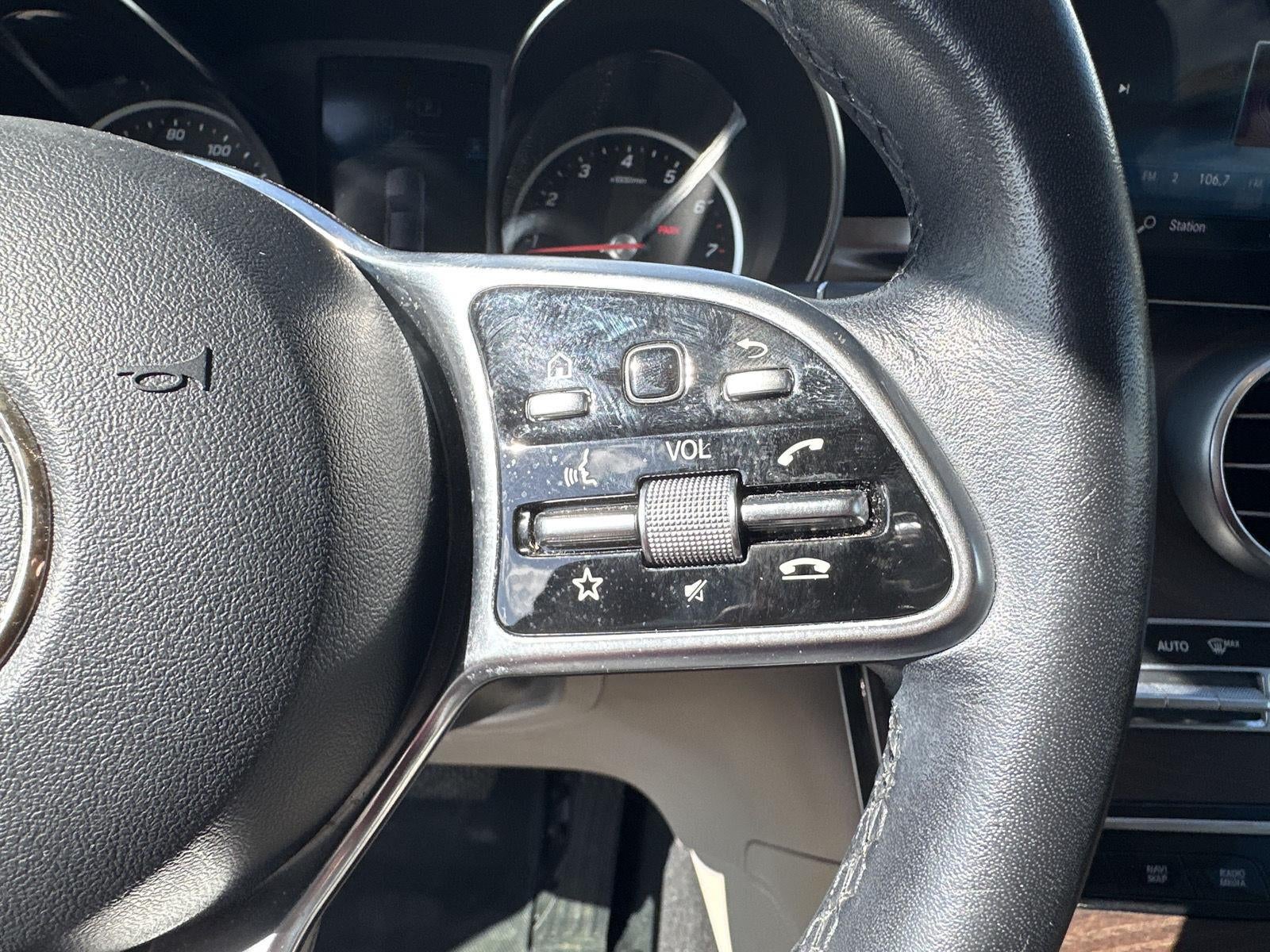 2020 Mercedes-Benz Glc GLC 300