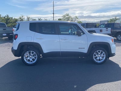 2023 Jeep Renegade Latitude