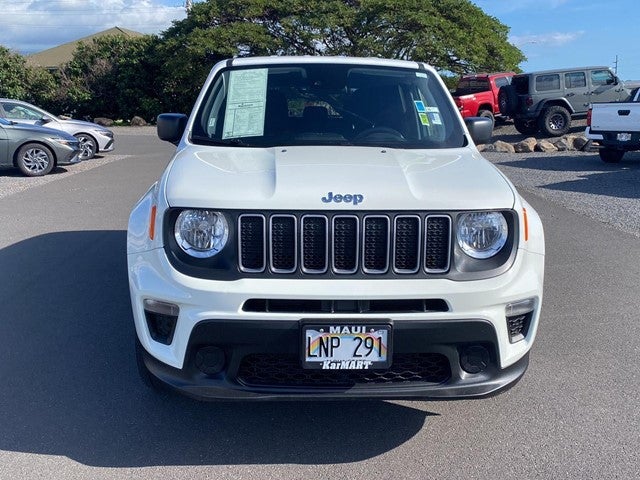 2023 Jeep Renegade Latitude