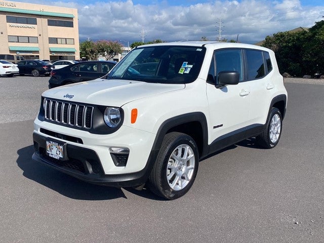 2023 Jeep Renegade Latitude