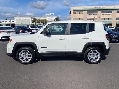 2023 Jeep Renegade Latitude