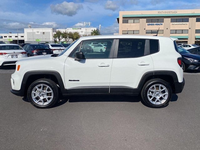 2023 Jeep Renegade Latitude
