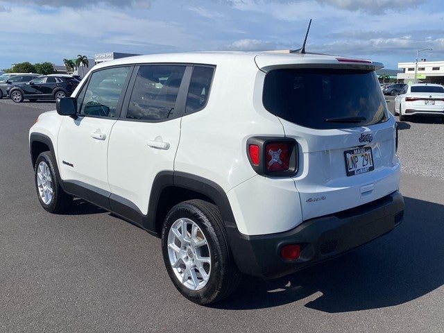 2023 Jeep Renegade Latitude