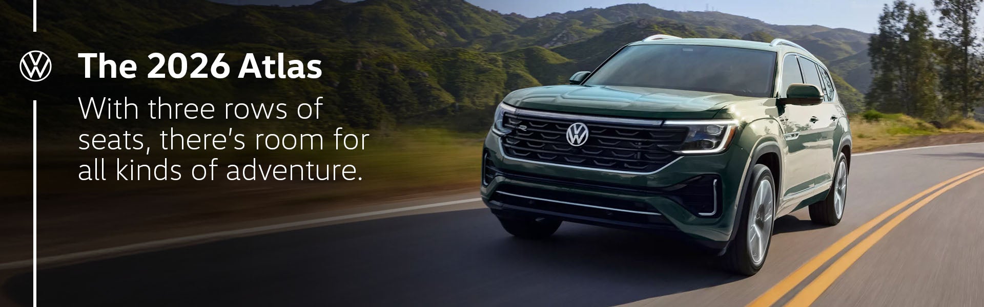 2026 Volkswagen Atlas in Kihei HI