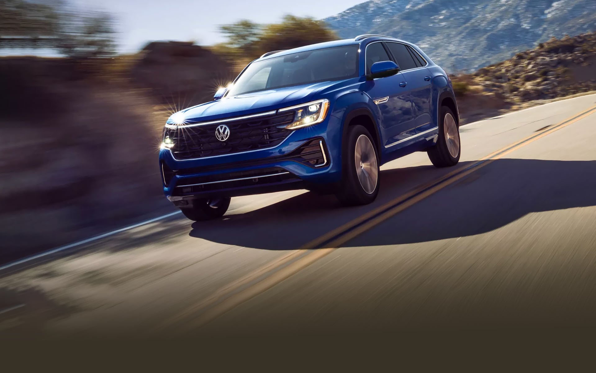 Volkswagen Atlas Cross Sport