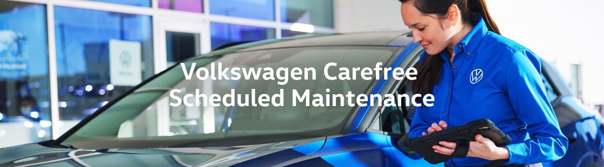 Volkswagen Scheduled Maintenance Program | KarMART Volkswagen of Maui in Kihei HI