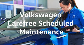 Volkswagen Scheduled Maintenance Program | KarMART Volkswagen of Maui in Kihei HI