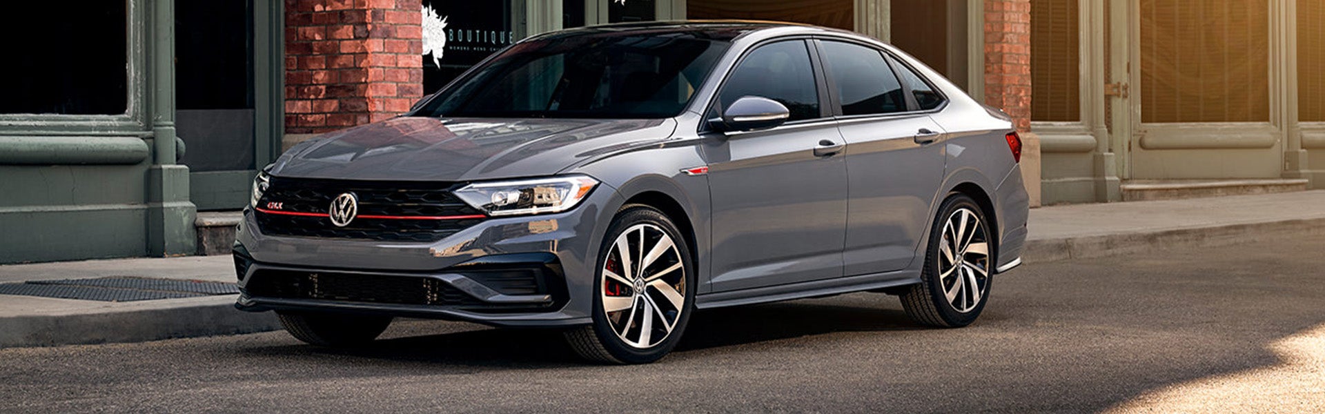 2026 Volkswagen Jetta GLI