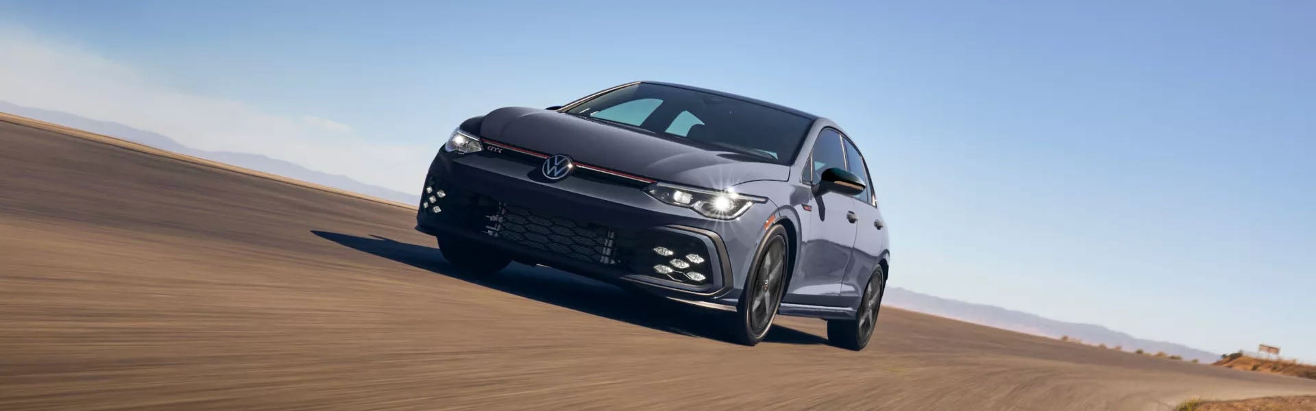 2026 Volkswagen Golf GTI