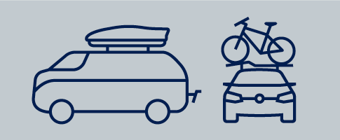 Get a 15% rebate by mail15 via a Volkswagen Visa® Prepaid Card16 (up to $300) when you purchase select Volkswagen Accessories between 07.01.26 and 09.30.26.