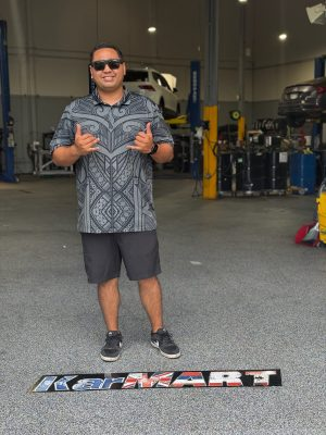 Keanu Fernandez 